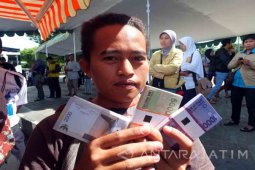 BI Jember Buka Kas Keliling Untuk Penukaran Uang Pecahan