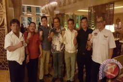 Pengurus Pordibya Sumut Terima SK