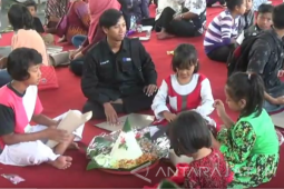 Pemkot Blitar Gelar Kenduri 1.000 Tumpeng Haul Bung Karno