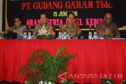 Gudang Garam Bagikan Dividen Rp2.600 per Lembar Saham