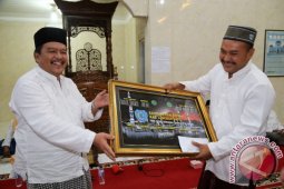 Pemkab Labuhanbatu Akan Bangun Pasar Moderen