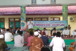 Dandim Ingatkan Bahaya PKI dan Islam Radikal