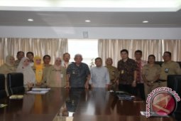 Kaltim Kembangkan Aplikasi Perpustakaan Digital "ikaltim"
