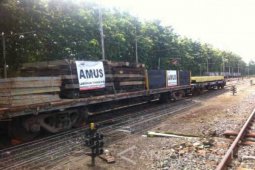 KAI Daop IX Jember Siagakan "Amus" di Jalur Rawan Bencana