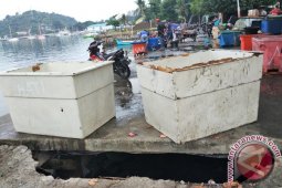 Nelayan minta pelabuhan perikanan Sabang segera diperbaiki