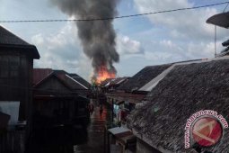 Wali Kota Kunjungi Korban Kebakaran