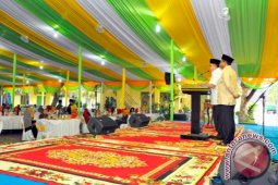 Buka Puasa Bersama Muspika