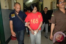 TUNTUTAN MATI KASUS NARKOBA