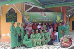 Denpom II/2 Jambi santuni Wara Kawuri