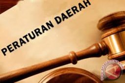 DPRD Tunda Sahkan 11 Perda