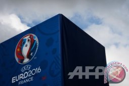 Euro 2016 - Wales juara Grup B