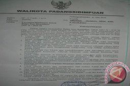 Pemkot Padangsidimpuan Keluarkan Surat Imbauan