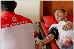 Persediaan Darah di Tabagsel Minim