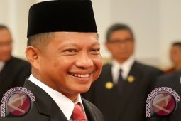 Presiden Resmi Lantik Tito Karnavian Sebagai Kapolri