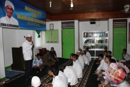 Bupati Tausiah Di Lapas Anak