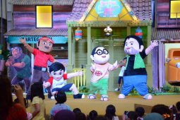 Tangcity Hadirkan Adit dan Sopo Jarwo