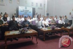 Zakat Fitrah di Paser Capai Rp1,5 miliar