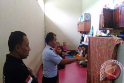 Rutan Tanah Grogot Pindahkan 39 Narapidana