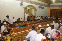 Pemko Padangsidimpuan Laksanakan Nuzul Quran