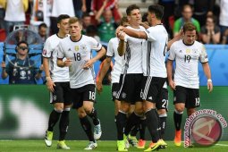 Hadapi Italia, Jerman selalu kalah 50 tahun terakhir