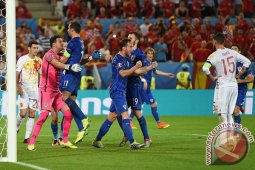 Kroasia Puncaki Klasemen Grup I Usai Tundukkan Kosovo 1-0