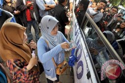 Penukaran Uang Jelang Lebaran
