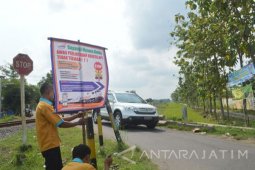 Peringatan Perlintasan Kereta Api