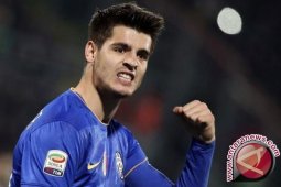 Real Beli Kembali Penyerang Spanyol Morata Dari Juventus