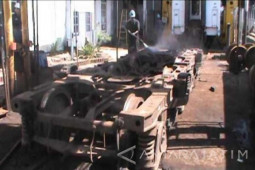 Daop Madiun Lakukan Perbaikan Gerbong untuk Lebaran