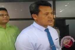 Polda Jambi tahan tersangka korupsi "masterplan"