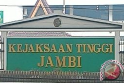 Kejaksaan Jambi tetapkan 10 DPO kasus korupsi