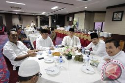 Syahrun: Pererat Silaturahmi Wujudkan Kaltim Kondusif