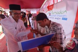 REI Kalsel Gelar Program Rumah Gratis