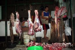 Harga Daging Sapi Naik