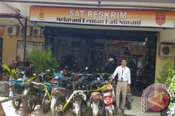 16 Pelaku Curanmor Diringkus Selama Operasi Jaran