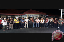 Gubernur Kalsel Sahur Bersama Warga Banjarmasin Tengah