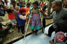 Imigran Sri Lanka di Karantina