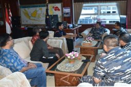 NU Surabaya-Koarmatim Siapkan "Nyantri Kebangsaan" di KRI