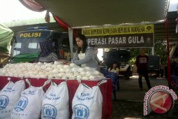 Inkoppol - Kementerian Perdagangan Gelar OP Gula Murah Di Kalbar
