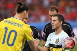 Belgia Mainkan Nainggolan Untuk Isi Posisi Dembele