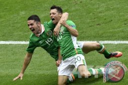 Euro 2016 - Tekuk Italia 0-1, Irlandia Peringkat Tiga Grup E