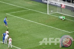 Euro 2016 - Kemenangan Dramatis 2-1 Atas Austria Antar Islandia ke 16 Besar