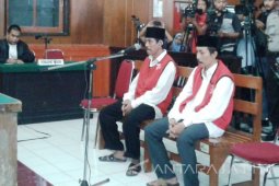 20 Tahun Penjara untuk Pembunuh Kancil