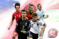 Italia vs Spanyol dan Jerman vs Slovakia di 16 besar