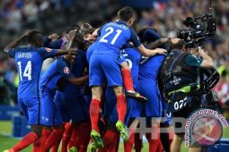 Euro 2016 - Prancis Paling Dijagokan Juara Oleh Pasar Taruhan