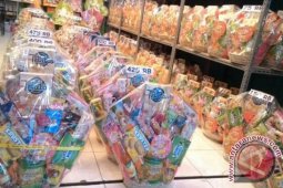 Pedagang dan Pembeli Harus Jeli Beli Parcel