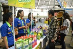 Gerai Bazar Ramadhan Indocement