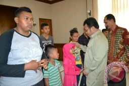 Pemkot Sabang santuni anak yatim dan disabilitas