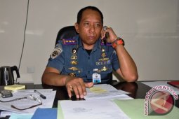 KSOP Samarinda Hentikan Pelayaran Menuju Perairan Filipina