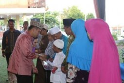 Ridho: Pemudik Lebaran Harus Dilayani Dengan Baik